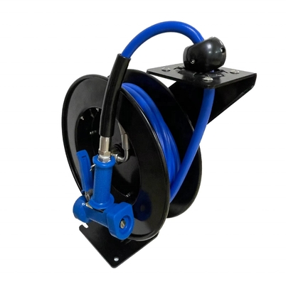 Retractable Hose Reel,Car Wash Hose Reel,Wall Mounted Hose Reel,High Pressure Water Hose Reel