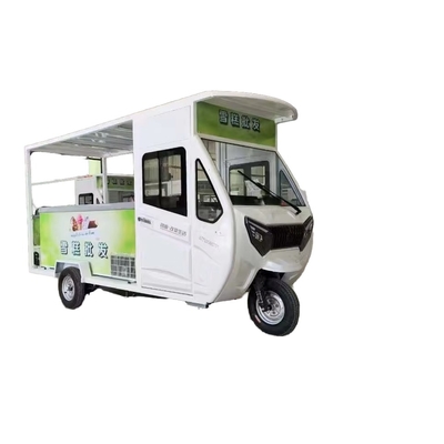 Direct Sale Factory Price Tricycle with Ice Cream Freezer Cold Room Storage Equipment