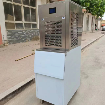 Factory Direct Sales, Commercial Stall Snow Ice Machine, Net Red Milk Snow Machine, Expansion Ice Full-automatic Ice Maker