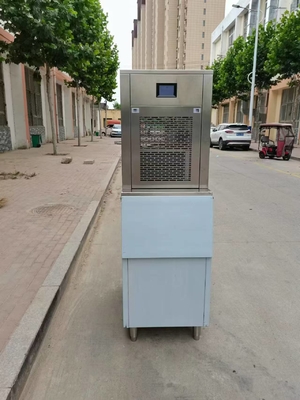 Factory Direct Sales, Commercial Stall Snow Ice Machine, Net Red Milk Snow Machine, Expansion Ice Full-automatic Ice Maker