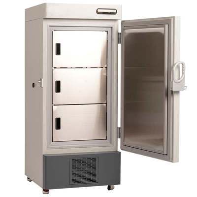 Integrated Mobile Freezer  -86~-15 Degrees  Freezer for Seafood Fruit Quick-Freezing Unit with Compressor Container
