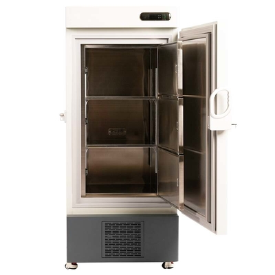 Integrated Mobile Freezer  -86~-15 Degrees  Freezer for Seafood Fruit Quick-Freezing Unit with Compressor Container