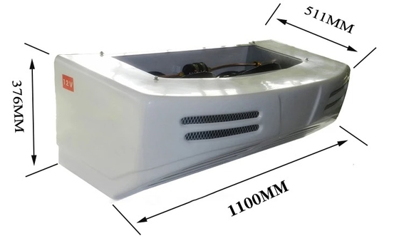 DC48V Cargo Truck Front Mounted Refrigeration Units,Refrigeration Units,Freefer Units,Freezer Units,Refrigeration System