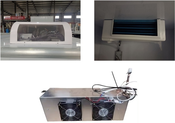 Truck,RV,Excavator,Tractor,Cargo,Refrigerated Box,Refrigeration Units,Freefer Units,Freezer Units,Refrigeration System