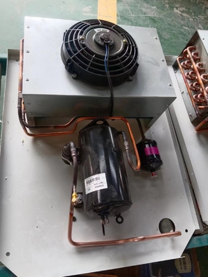 Motorcycle Refrigeration Unit DC Refrigeration Unit