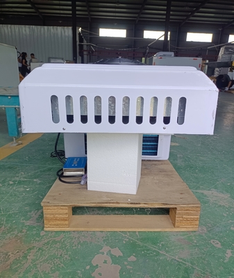 DC Air-cooled Compressor Refrigeration Unit 1320w Power