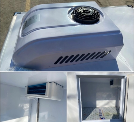 Good Quality 12v/24v Truck Refrigeration Units for Food Delivery Transport