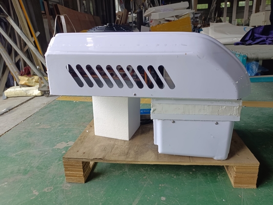 The Manufacturer's Direct Sales Vehicle Mounted DC Movable Refrigeration and Freezing Unit Can Be Placed on Trucks