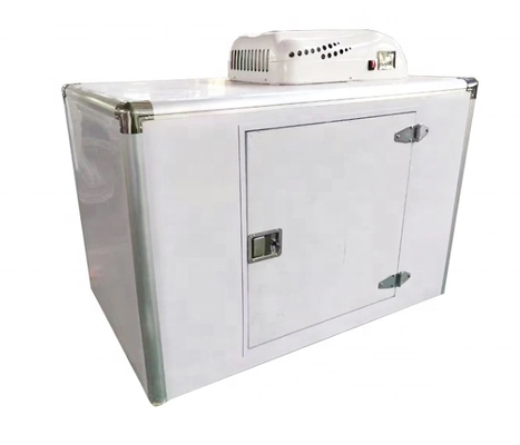 Mobile Cargo with Refrigeration Units,Refrigerated Box,Cold Chain Box,Portable Cold Storage Box