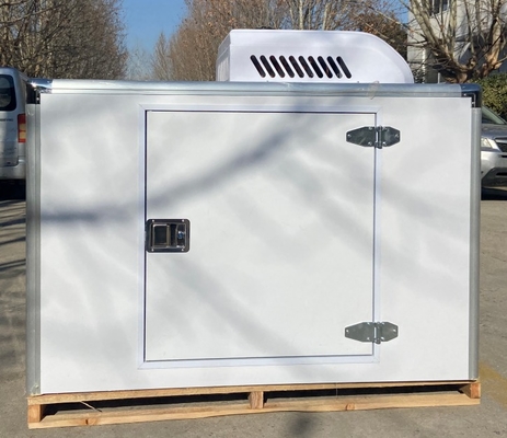 Mobile Cargo with Refrigeration Units,Refrigerated Box,Cold Chain Box,Portable Cold Storage Box