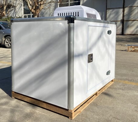 Mobile Cargo with Refrigeration Units,Refrigerated Box,Cold Chain Box,Portable Cold Storage Box