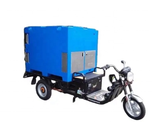 Portable Food Carriers Food Box Carrier W/Double Buckles,Refrigerated Food Pan Carrier,Refrigeration Box