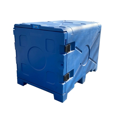Portable Food Carriers Food Box Carrier W/Double Buckles,Refrigerated Food Pan Carrier,Refrigeration Box