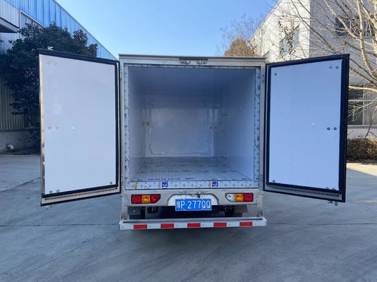 Refrigerated Compartment,Refrigerated Truck Body,Insulated Truck Body