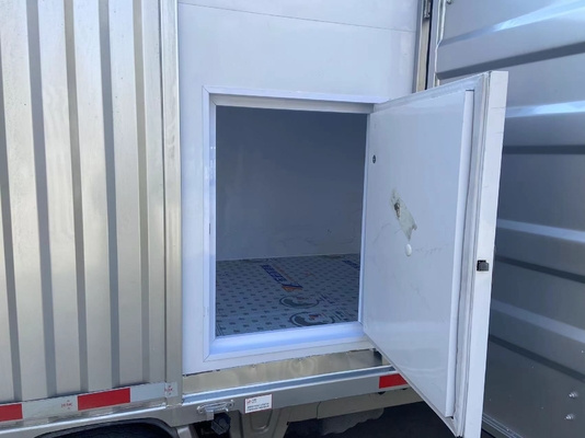 Refrigerated Compartment,Refrigerated Truck Body,Insulated Truck Body