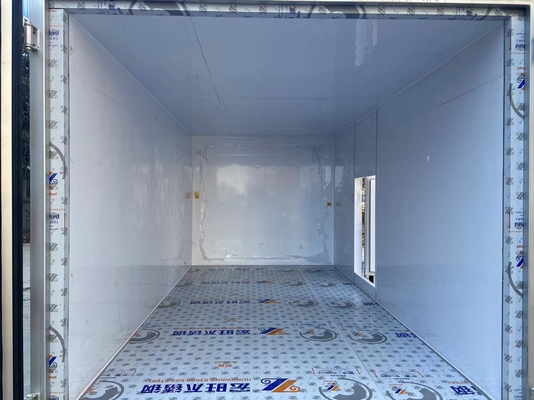Refrigerated Compartment,Refrigerated Truck Body,Insulated Truck Body