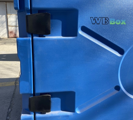 China Made Insulated Food Delivery Rotomolding Box for European Market