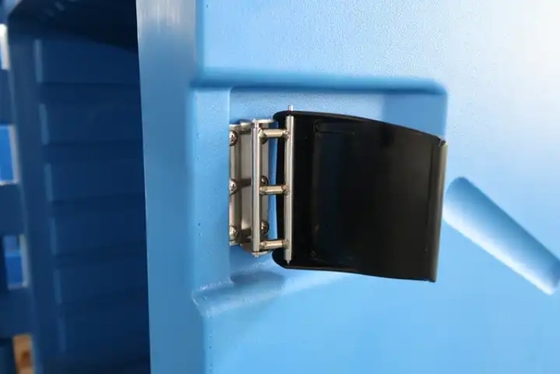 Waterproof Blue Ice Box Anti-Drop and Anti-Shock Gearbox Core for Home Use Operates in -20 Degree Temperature