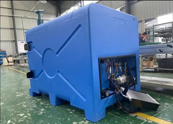 1.5m Cooler with 48V DC and Compressors Automatic Temperature Adjustment -5 Degree for Retail Home Use