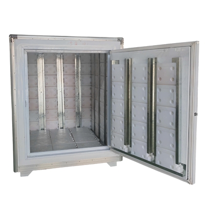 Cold Chain Transportation and Storage of Sample Reagents