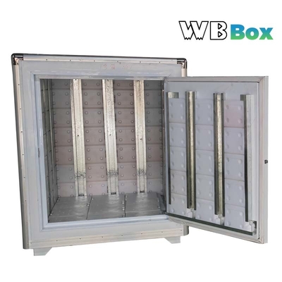 Cold Chain Transportation and Storage of Sample Reagents