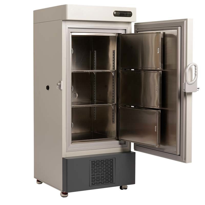 Factory Hot Selling -86°C Movable Vaccine Super Cold Refrigerator 30 L -938 L  Ultra Low Temperature Freezer